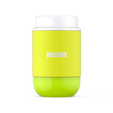 Zoku Stainless Steel Food Jar 16oz | The Nest Attachment Parenting Hub